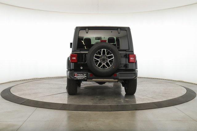 used 2024 Jeep Wrangler car, priced at $35,988