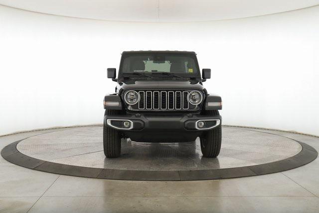 used 2024 Jeep Wrangler car, priced at $35,988