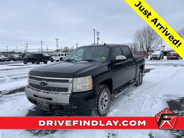 used 2011 Chevrolet Silverado 1500 car