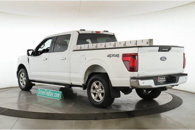 used 2024 Ford F-150 car, priced at $34,900