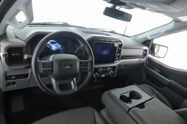 used 2024 Ford F-150 car, priced at $34,900