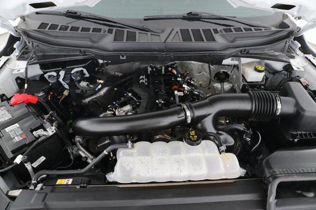 used 2024 Ford F-150 car, priced at $34,900