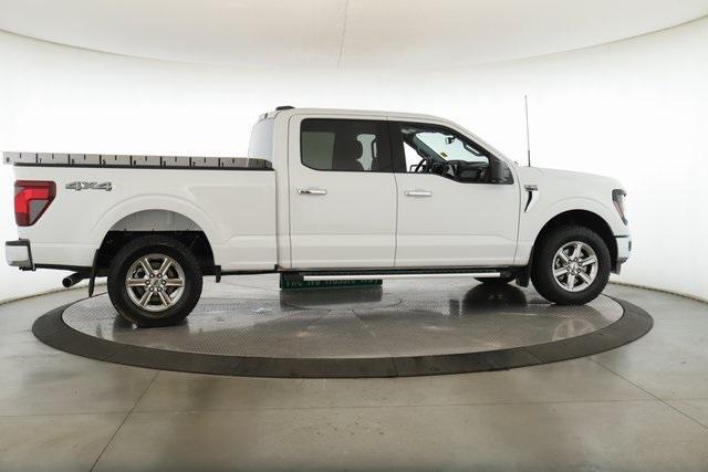 used 2024 Ford F-150 car, priced at $34,900