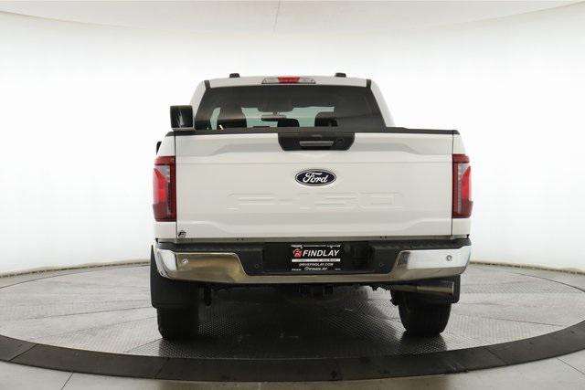 used 2024 Ford F-150 car, priced at $34,900