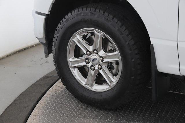 used 2024 Ford F-150 car, priced at $34,900