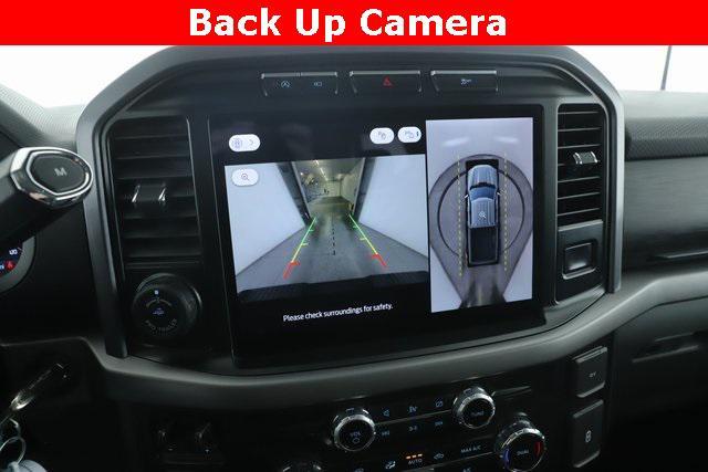 used 2024 Ford F-150 car, priced at $34,900