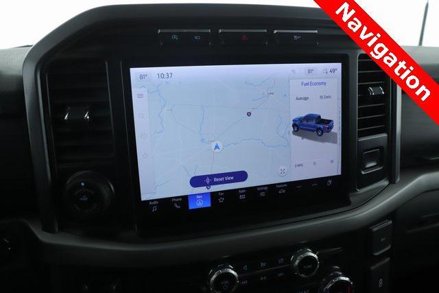 used 2024 Ford F-150 car, priced at $34,900
