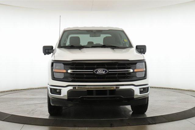 used 2024 Ford F-150 car, priced at $34,900