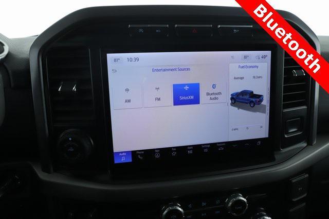 used 2024 Ford F-150 car, priced at $34,900