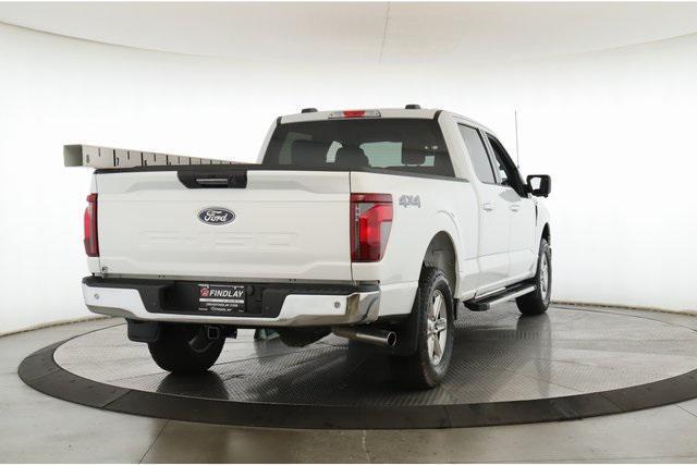 used 2024 Ford F-150 car, priced at $34,900