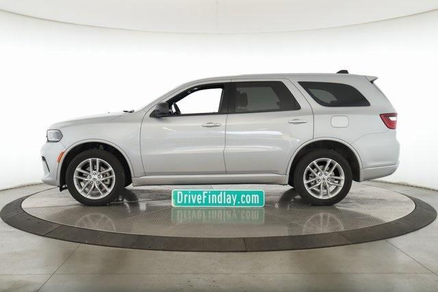 used 2023 Dodge Durango car, priced at $28,999