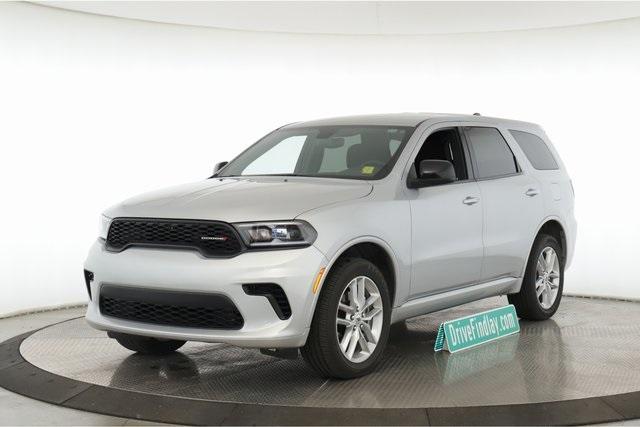 used 2023 Dodge Durango car, priced at $28,999