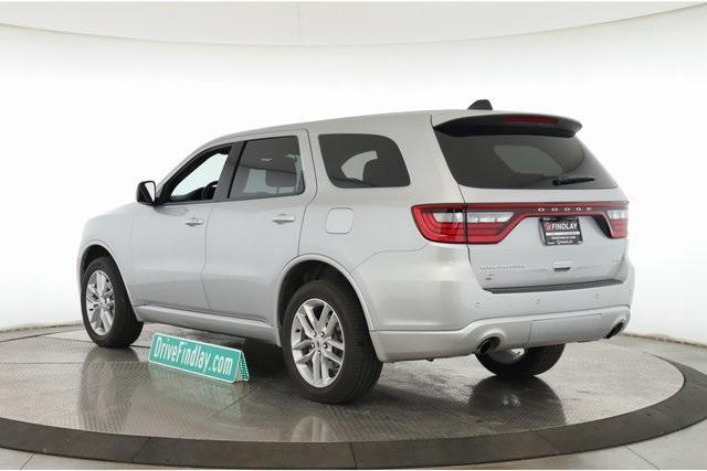 used 2023 Dodge Durango car, priced at $28,999