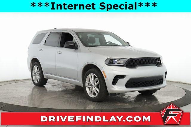 used 2023 Dodge Durango car, priced at $28,999