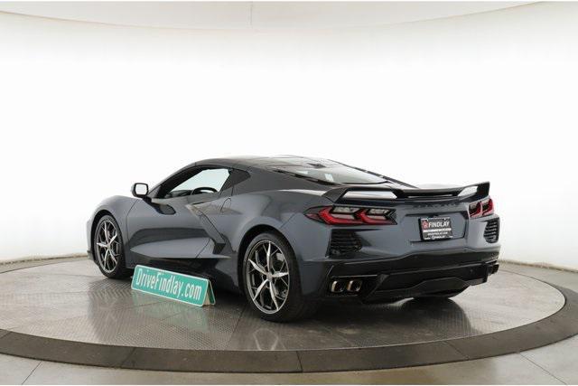 used 2020 Chevrolet Corvette car, priced at $61,900