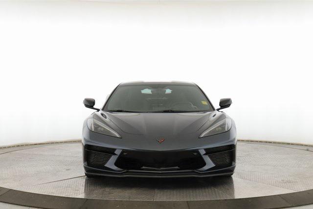used 2020 Chevrolet Corvette car, priced at $61,900