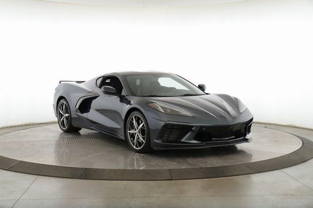 used 2020 Chevrolet Corvette car, priced at $61,900