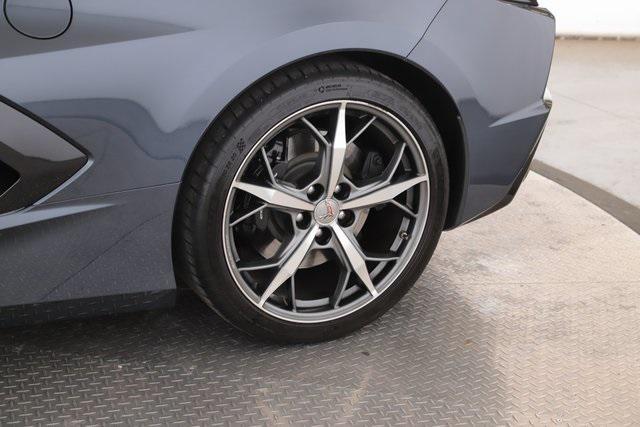 used 2020 Chevrolet Corvette car, priced at $61,900
