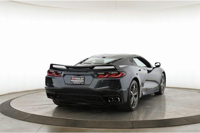 used 2020 Chevrolet Corvette car, priced at $61,900