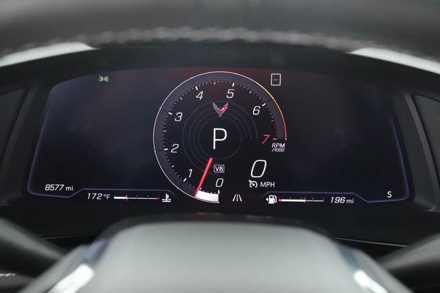 used 2020 Chevrolet Corvette car, priced at $61,900