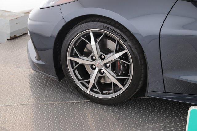 used 2020 Chevrolet Corvette car, priced at $61,900