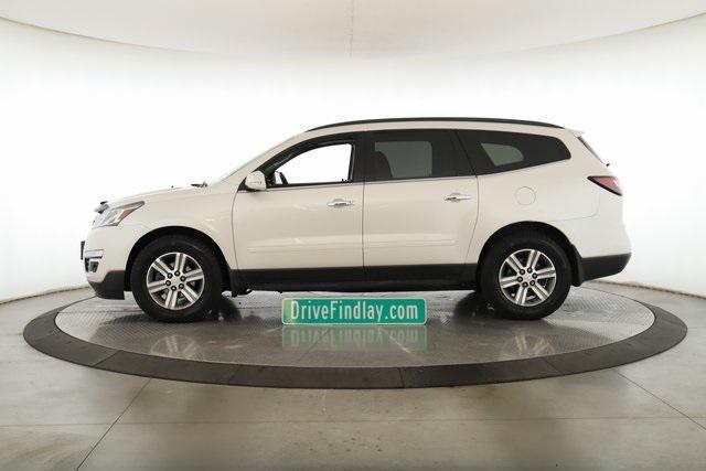 used 2015 Chevrolet Traverse car, priced at $6,999
