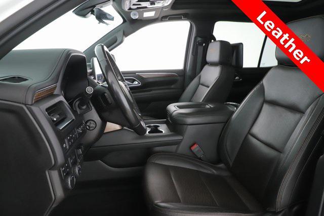 used 2021 Chevrolet Tahoe car, priced at $46,980