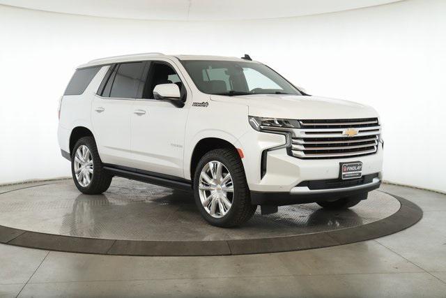 used 2021 Chevrolet Tahoe car, priced at $46,980