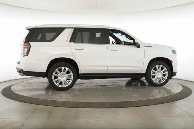 used 2021 Chevrolet Tahoe car, priced at $46,980