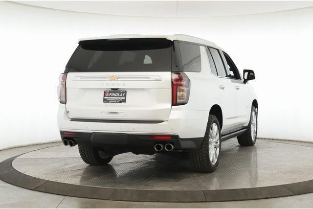 used 2021 Chevrolet Tahoe car, priced at $46,980