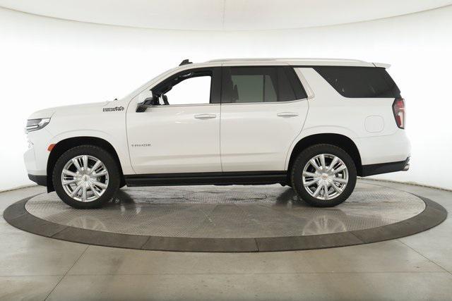 used 2021 Chevrolet Tahoe car, priced at $46,980