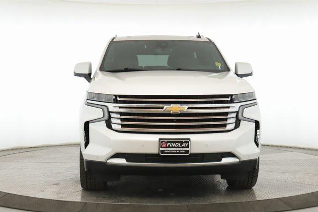 used 2021 Chevrolet Tahoe car, priced at $46,980