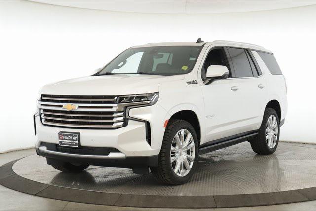 used 2021 Chevrolet Tahoe car, priced at $46,980