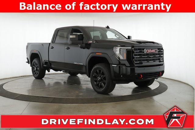used 2025 GMC Sierra 2500 car, priced at $74,900