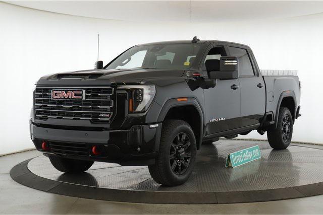 used 2025 GMC Sierra 2500 car, priced at $74,900