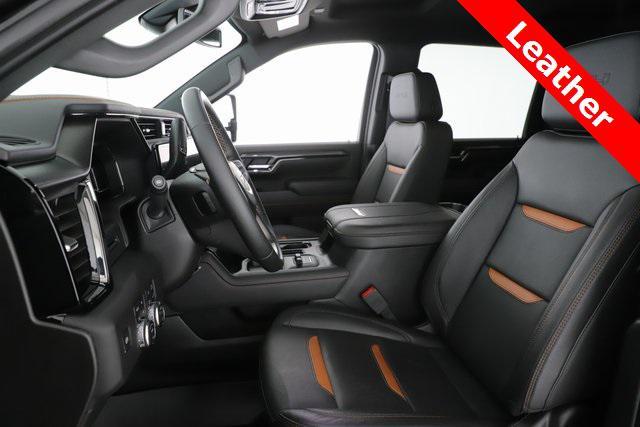 used 2025 GMC Sierra 2500 car, priced at $74,900