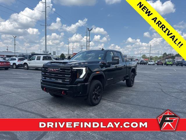 used 2025 GMC Sierra 2500 car, priced at $75,977