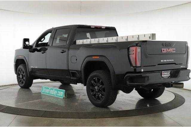 used 2025 GMC Sierra 2500 car, priced at $74,900