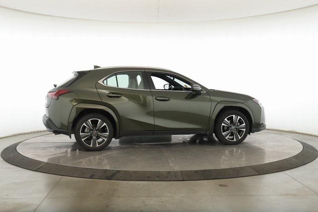 used 2024 Lexus UX 250h car, priced at $36,977