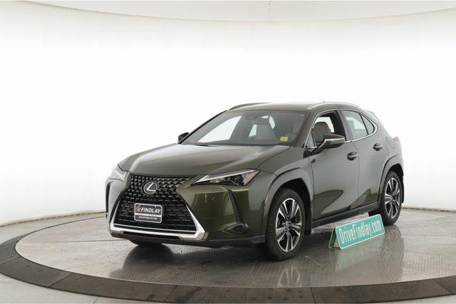 used 2024 Lexus UX 250h car, priced at $36,977