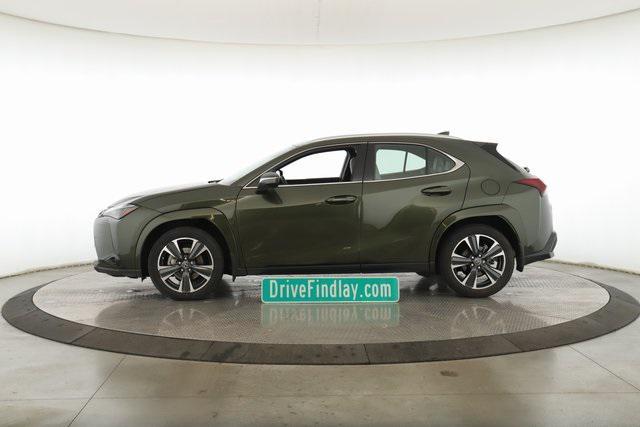 used 2024 Lexus UX 250h car, priced at $36,977