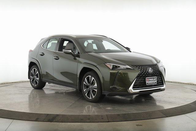 used 2024 Lexus UX 250h car, priced at $36,977