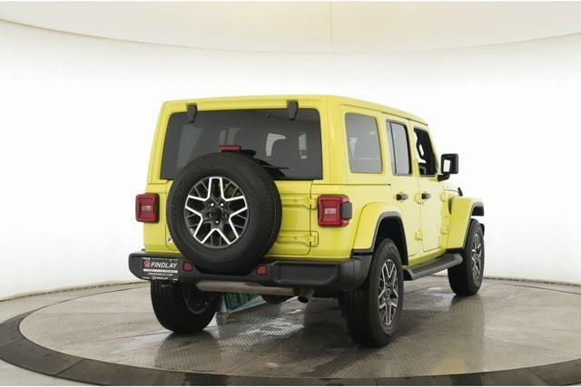 used 2024 Jeep Wrangler car, priced at $36,989