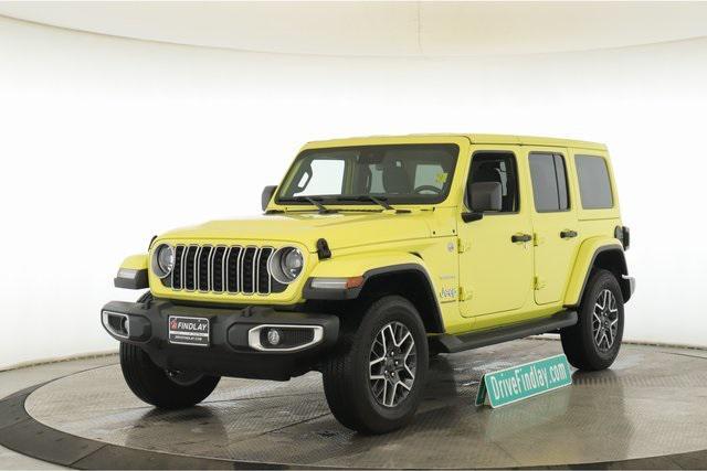 used 2024 Jeep Wrangler car, priced at $36,989