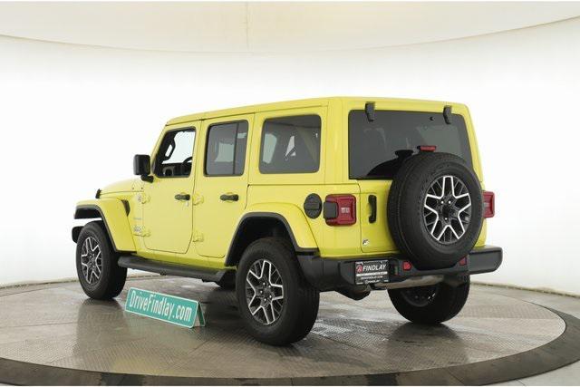 used 2024 Jeep Wrangler car, priced at $36,989