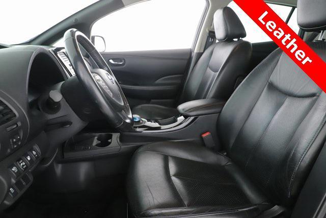 used 2013 Nissan Leaf car, priced at $4,959