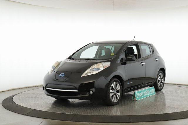 used 2013 Nissan Leaf car, priced at $4,959
