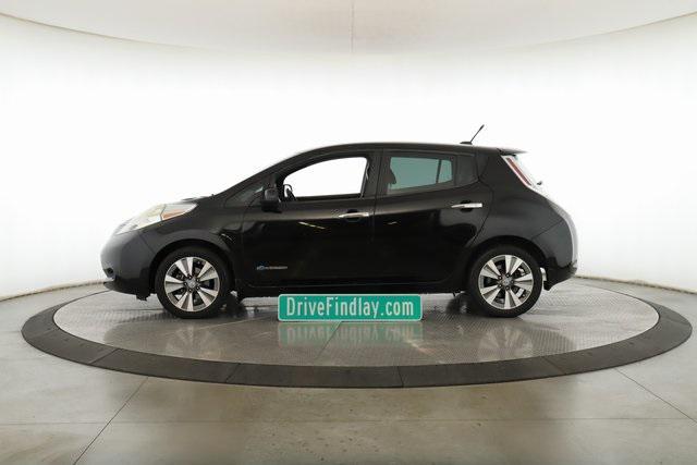 used 2013 Nissan Leaf car, priced at $4,959