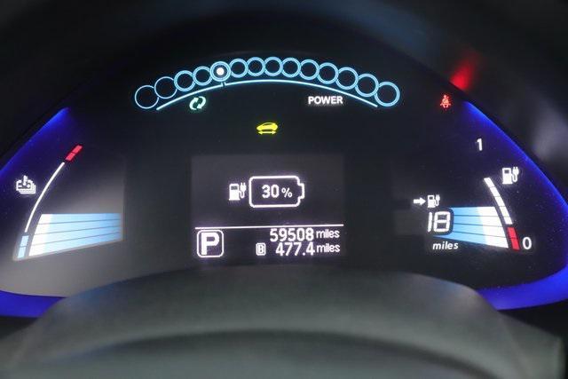 used 2013 Nissan Leaf car, priced at $4,959