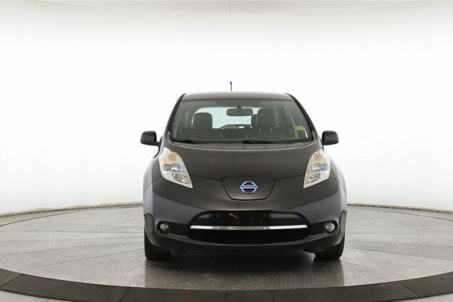 used 2013 Nissan Leaf car, priced at $4,959